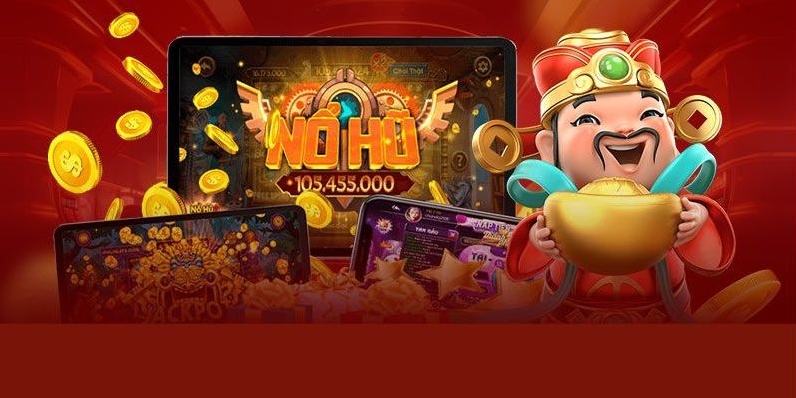 Người chơi say mê game nổ hũ rút tiền mặt